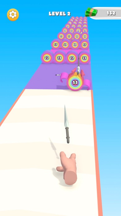 Color Slice Fun 3D Screenshot