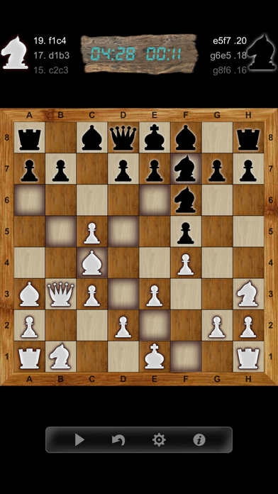 Chess!! Screenshot