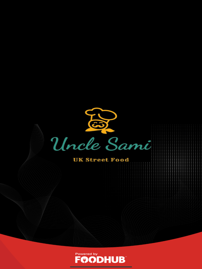 Uncle Sami UK Street Food
