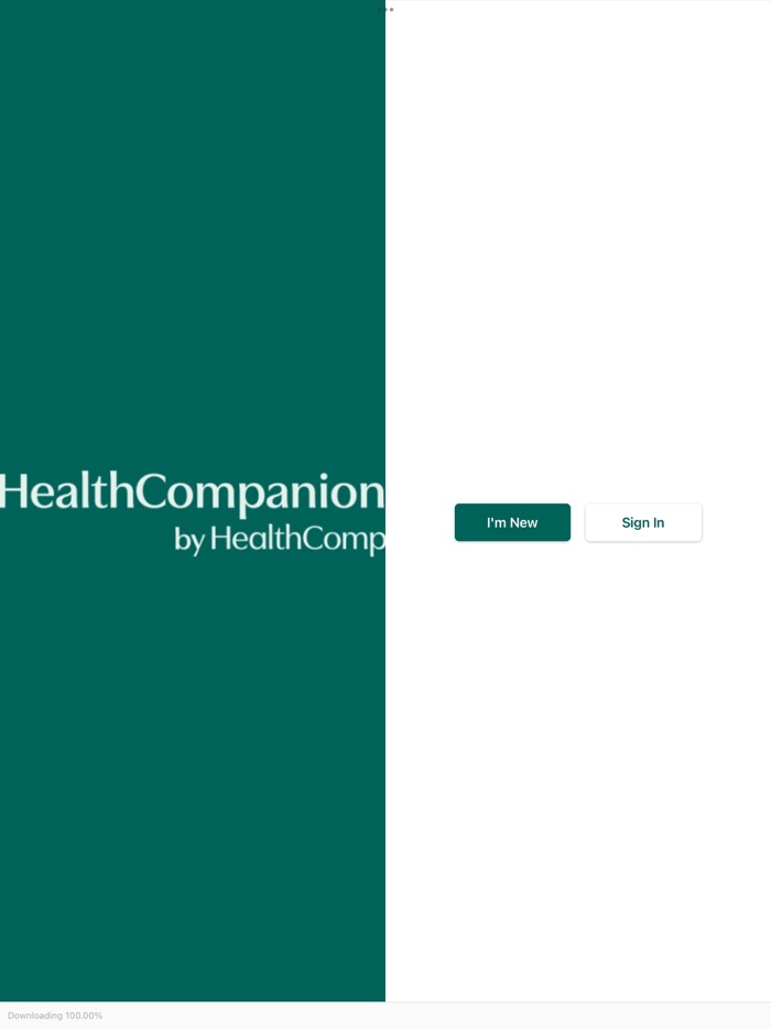 HealthCompanion by HealthComp