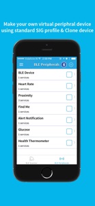 BLE Scanner 4.0 screenshot #3 for iPhone