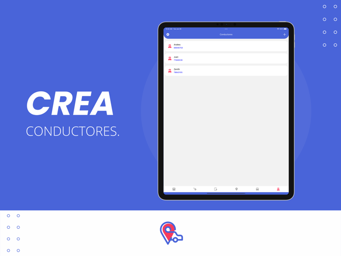 Trollow - Gestion de entregas