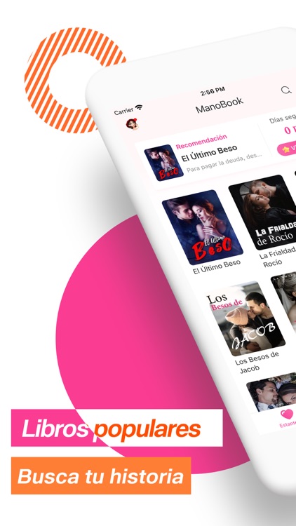 Manobook: My Good Story Reader