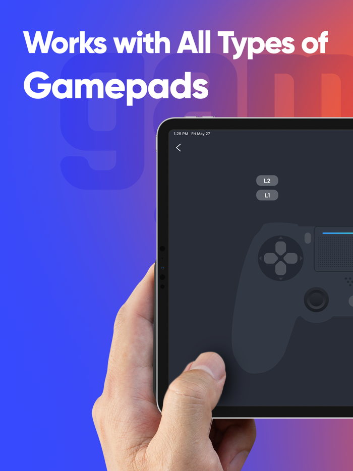 GamePad and Controller Tester
