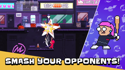 Nifty Smashers Screenshot