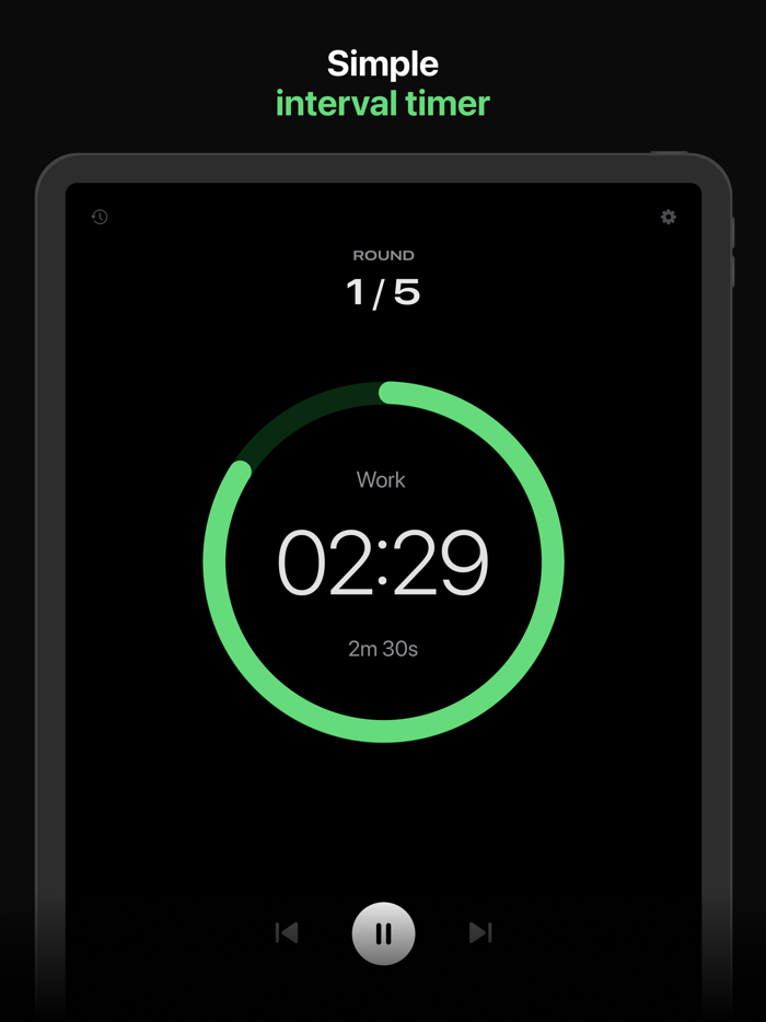 Tabata Timer - Boxing Timer