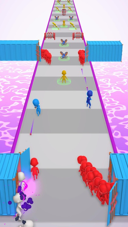 Stay Strong Runner screenshot-3