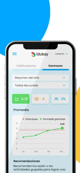 Game screenshot Idukay Familias apk