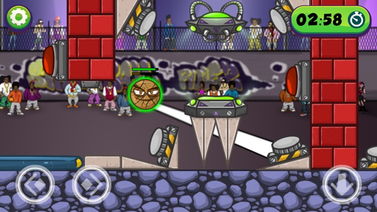 Basket and Ball screenshot-5