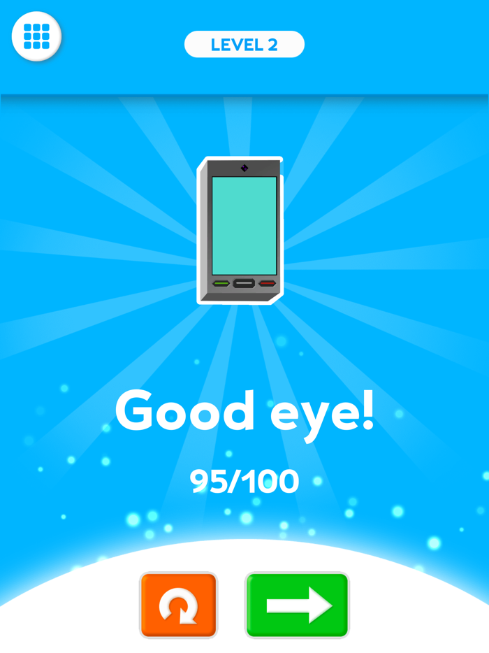 Train your Brain Visuoespatial