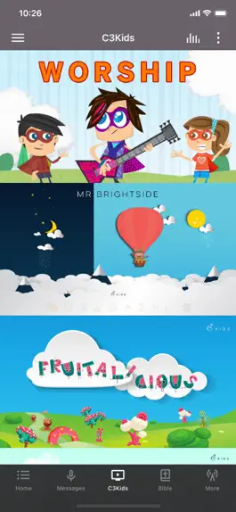 Game screenshot C3 Church Invercargill hack