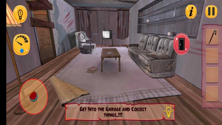 Scary Grumpy gran Horror screenshot-5