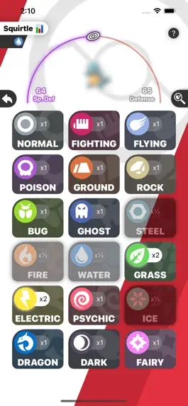 Game screenshot Poke Battle Buddy apk