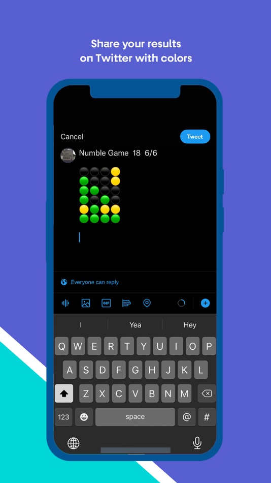 #7. Numble daily mind gym (iOS) 由: ozgur ersil