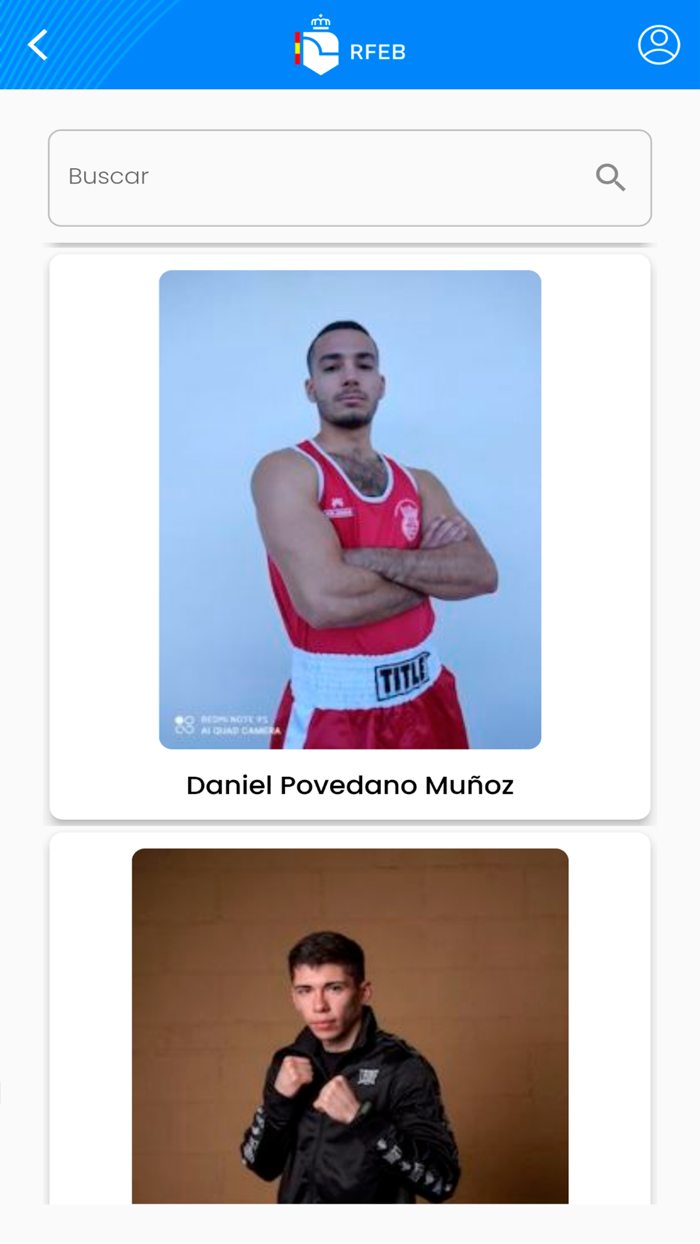 Real Federación Española Boxeo