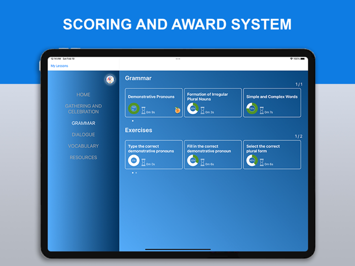 Learn Armenian with AVC