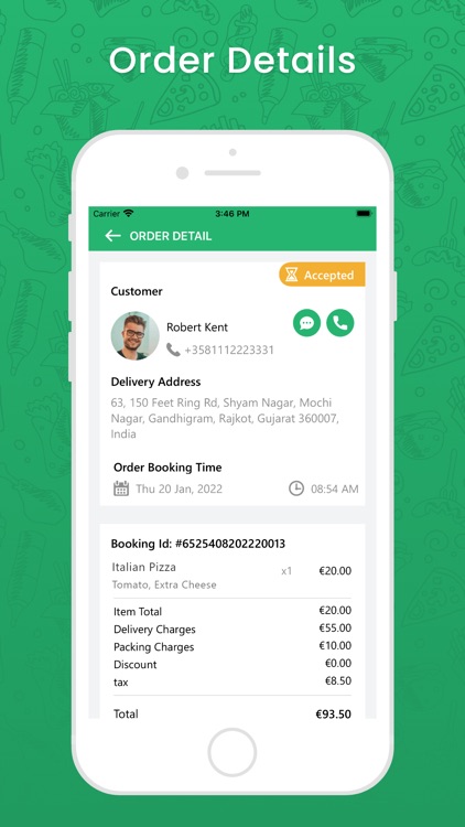 GoGo Food Store screenshot-5