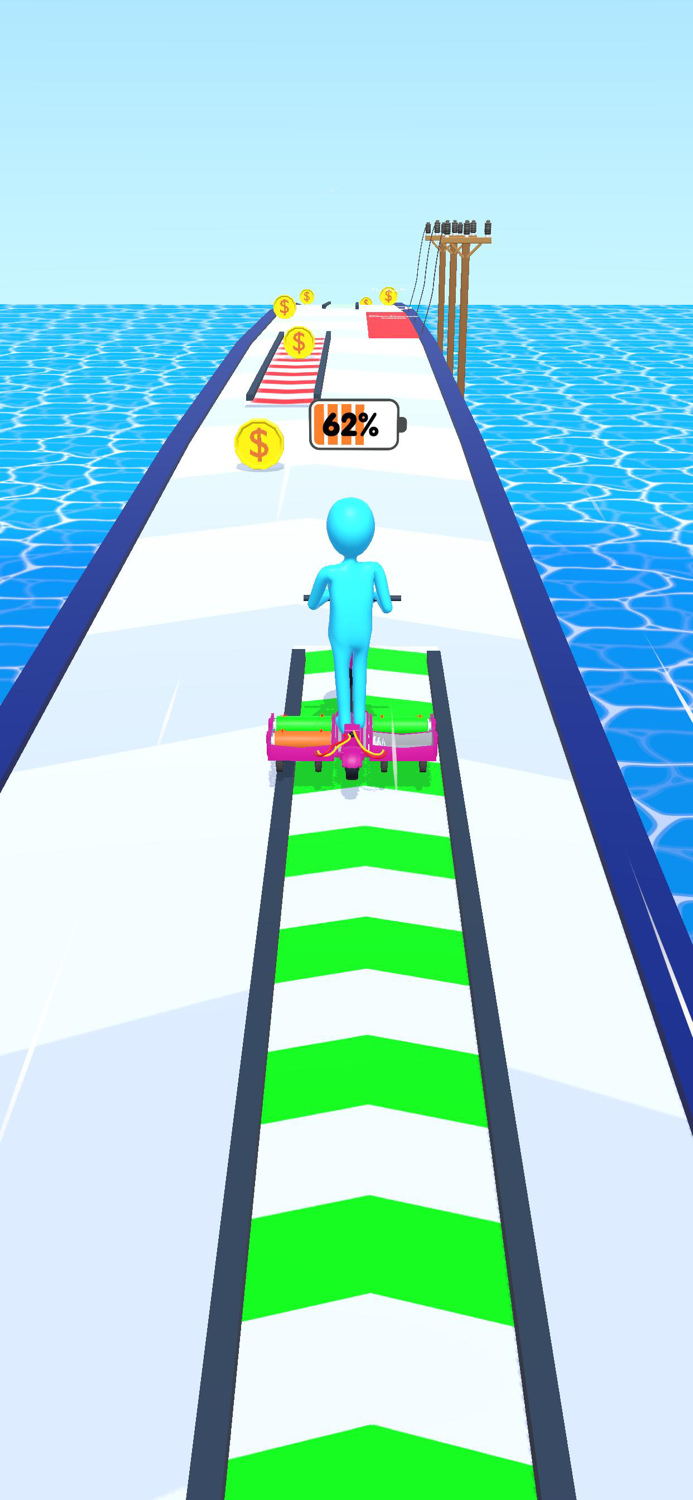 Scooter Upgrader Rush