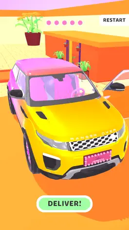 Game screenshot Glam My Ride apk