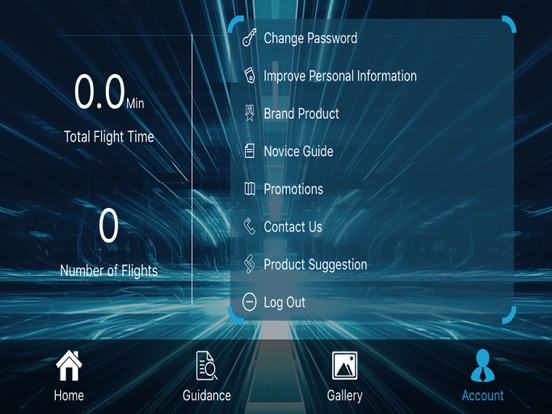 Screenshot #5 pour TRB FPV