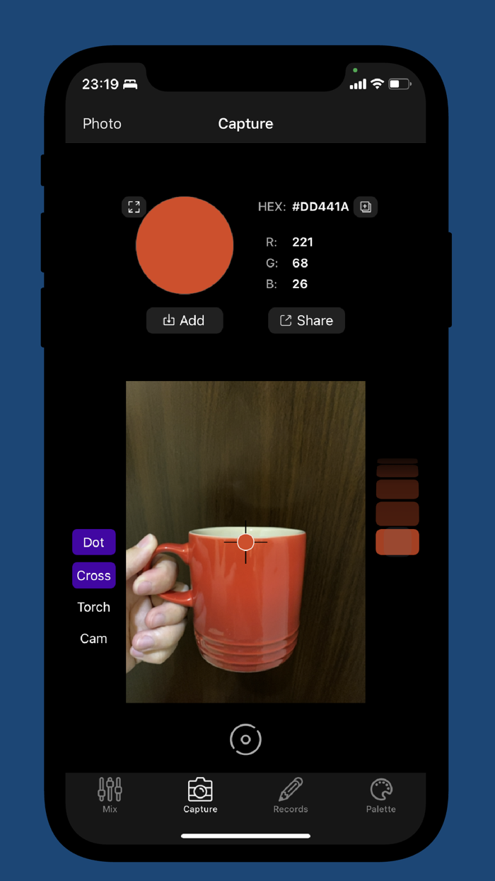 Lanse Pro-CaptureandManage Color
