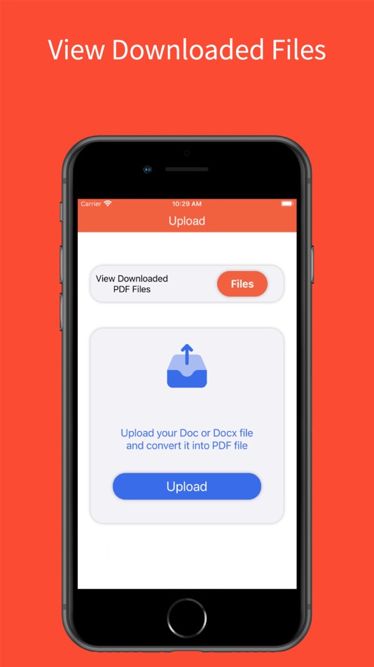 #5. Word To PDF App (iOS) 由: Yogesh Rathod