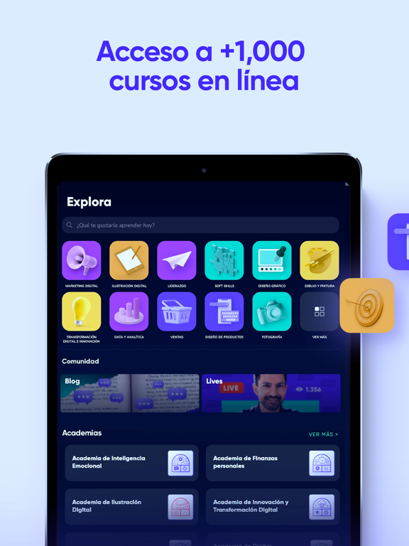Screenshot #5 pour Crehana: AI HR Platform