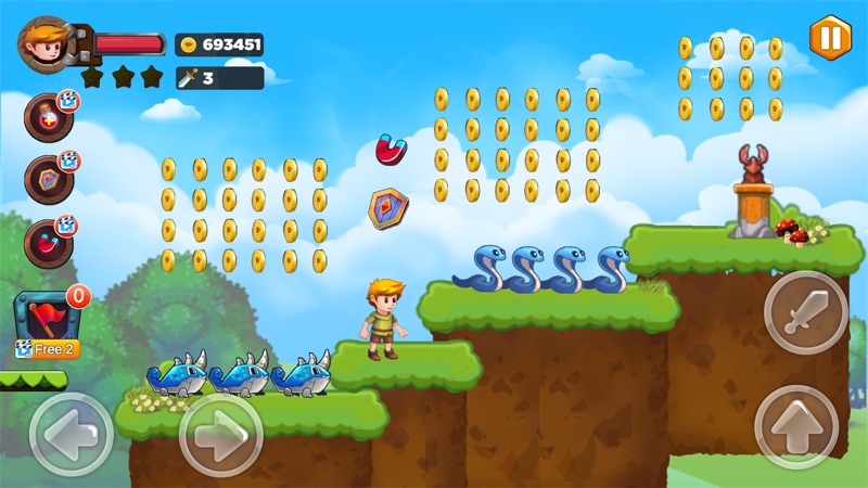 Tiny Jack Adventures screenshot 3