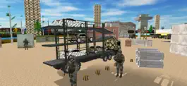 Game screenshot Army Truck Cargo Driver apk