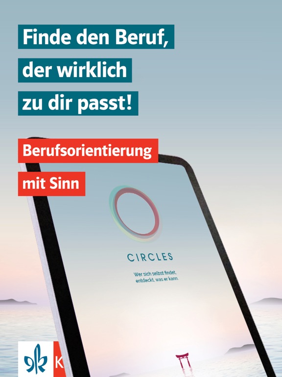 Screenshot #4 pour CIRCLES – Berufsorientierung