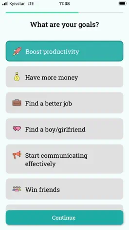 Game screenshot Booksinsights - animated books apk