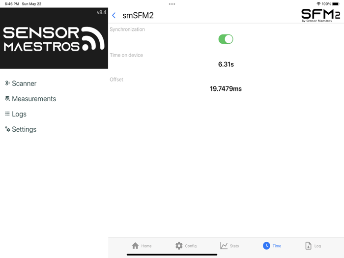 SENSR-LOGR by Sensor Maestros