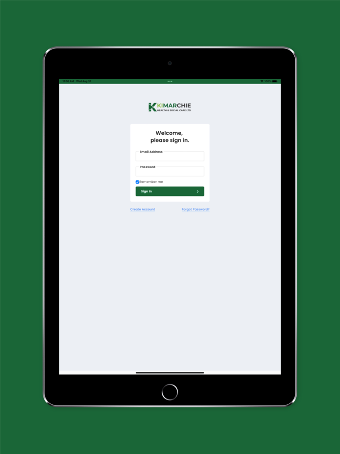 Kimarchie Health and Social Care