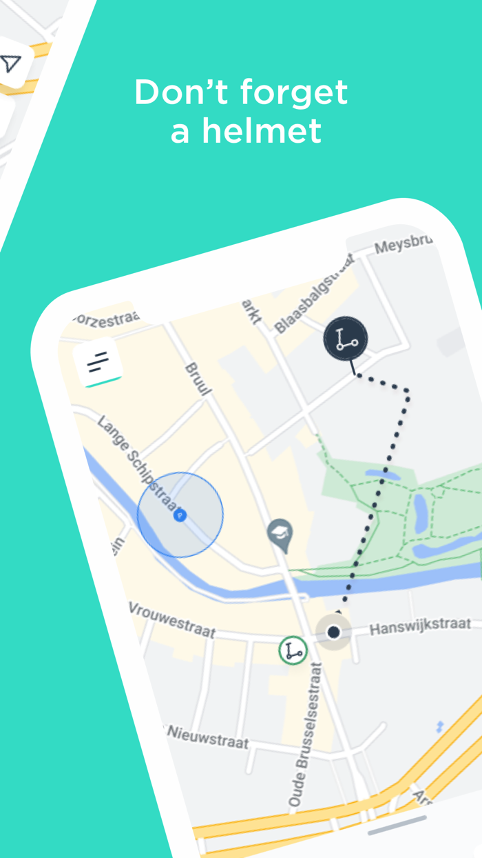 Hoppy - Shared Mobility