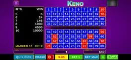 Game screenshot Keno Casino Games Classic hack