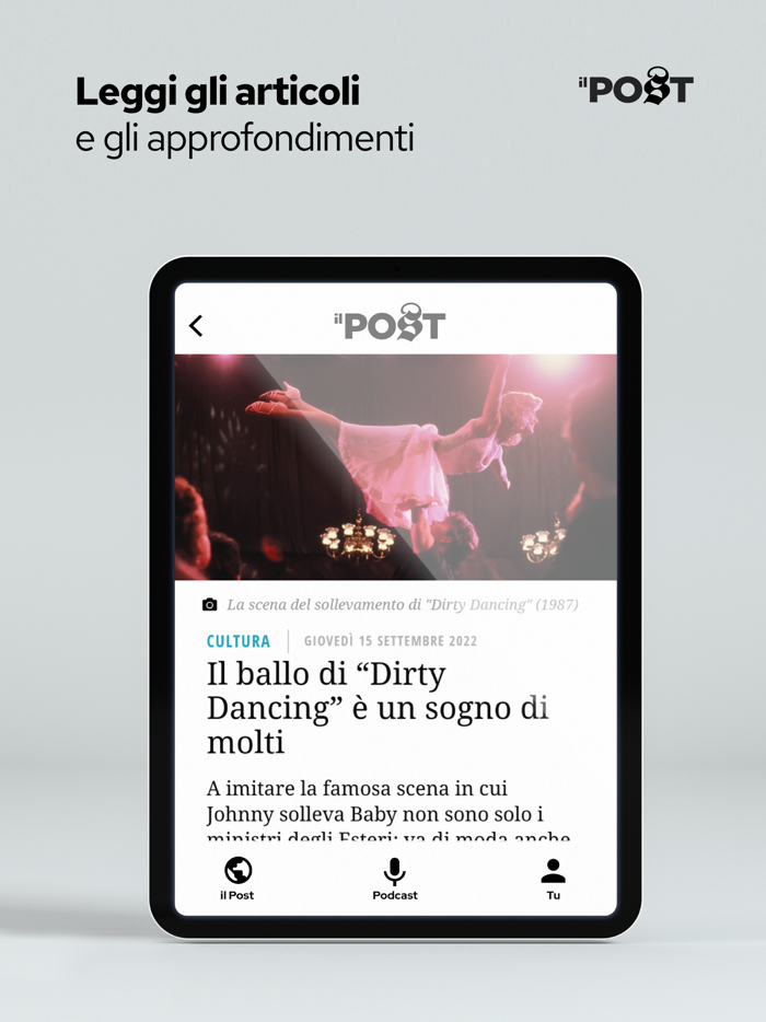 Il Post App