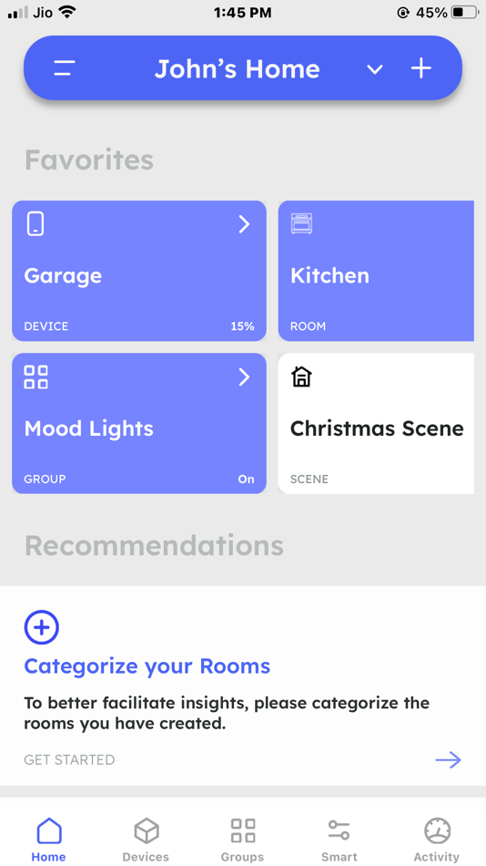 #1. Lexi Smart Spaces (iOS) 由: Lexi Devices, Inc.