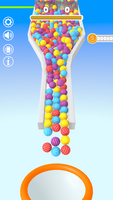 Pin Rush Screenshot