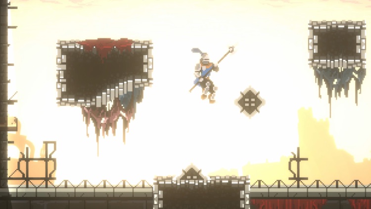 Unfair Souls: Darkest Grind 2D screenshot-4