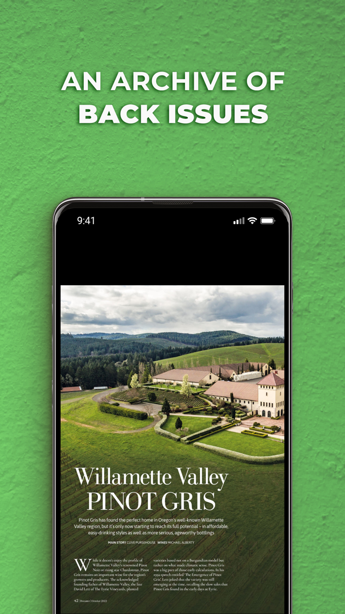 Decanter Magazine NA