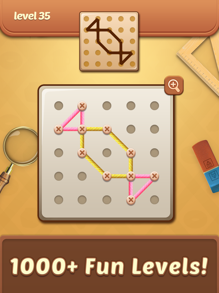 Line Puzzle-Fun Casual Game