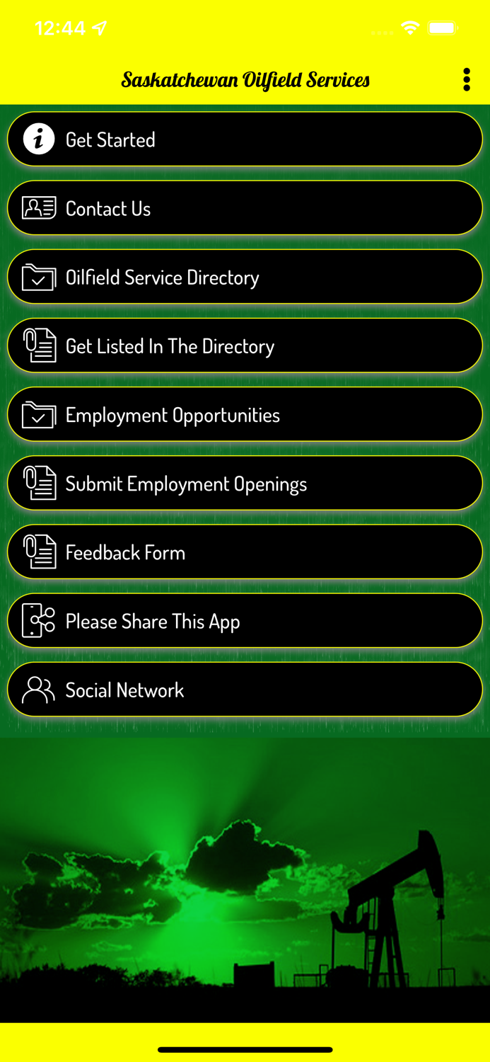 Saskatchewan Oilfield Services