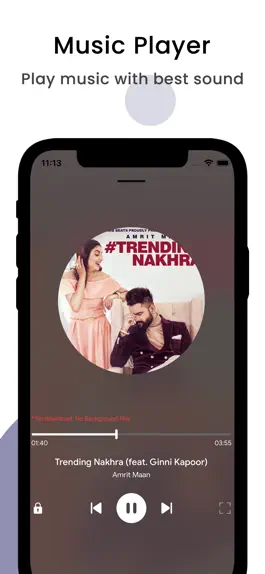 Game screenshot Video Player - FM Radio Player hack