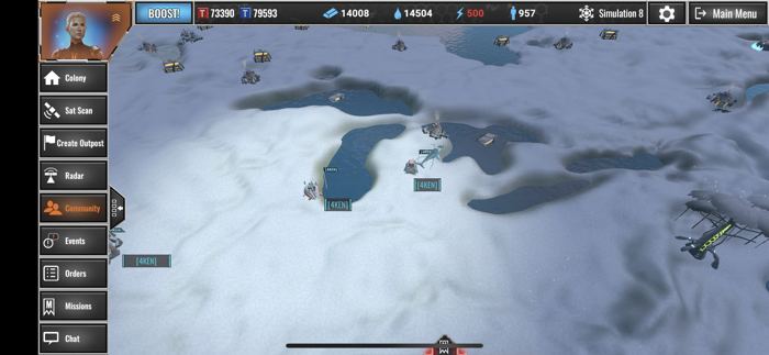 BattleDawn 2 Terra Reborn