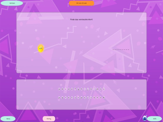 Screenshot #5 pour Grundschule: Deutsch