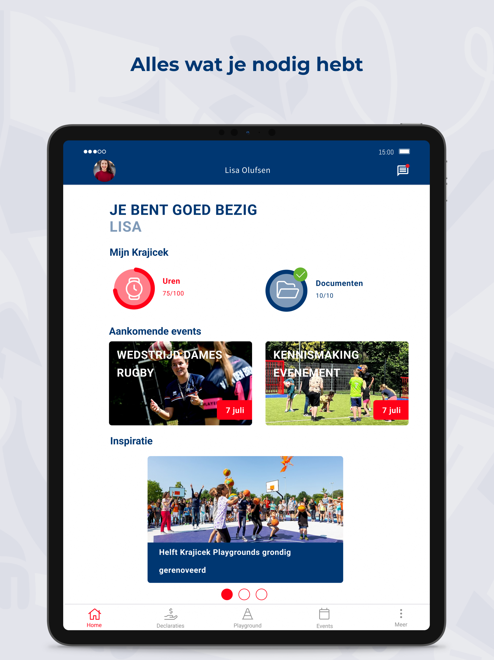 The Online Playground