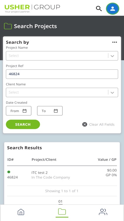 Usher Group screenshot-3
