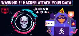 Game screenshot Cyber Hackers Hero Game apk