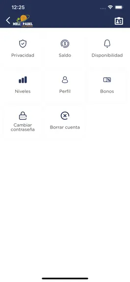 Game screenshot Melipadel hack