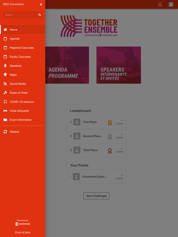 2022 Unifor Convention